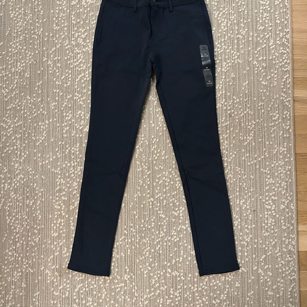 GAP Kids Black Casual Pants